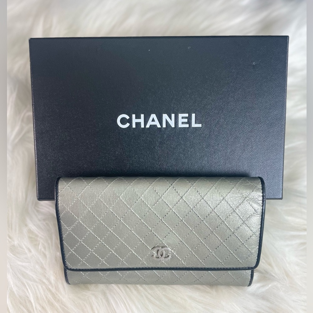 Chanel wallet - Picture 4 of 9